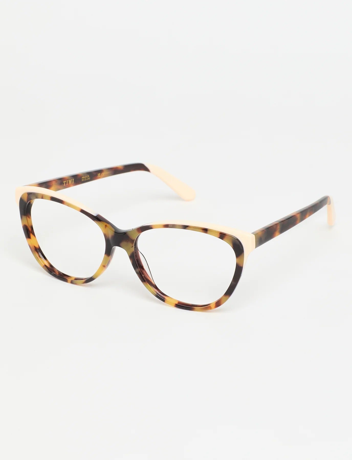 hills - acetate vintage tortoise/beige