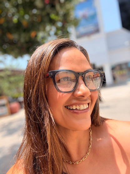 zanatta - grey/vintage