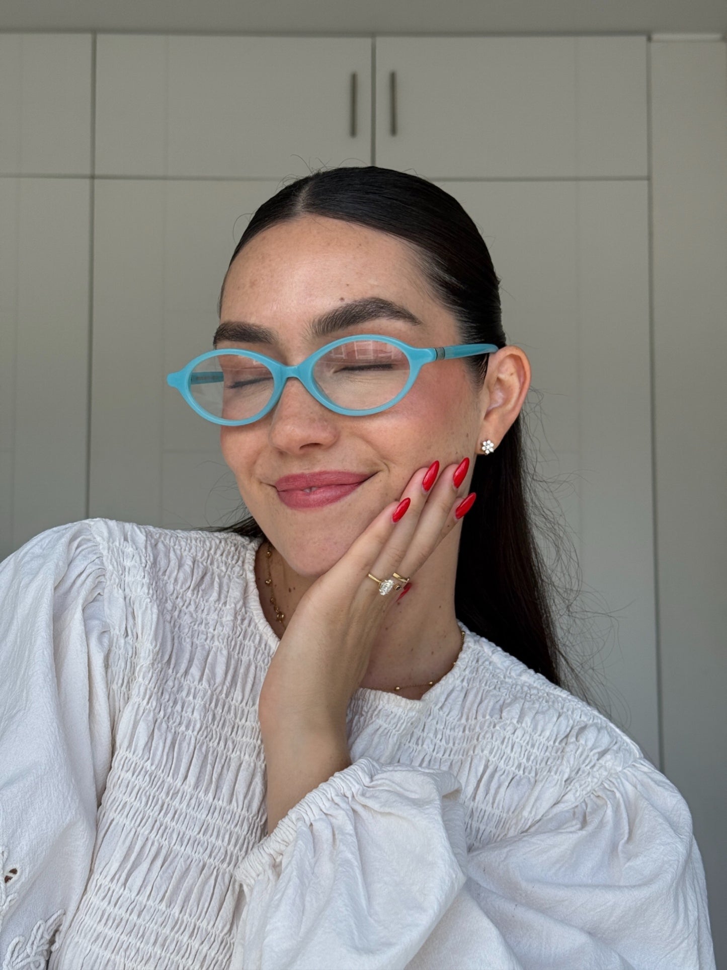 castillo - light/turquoise