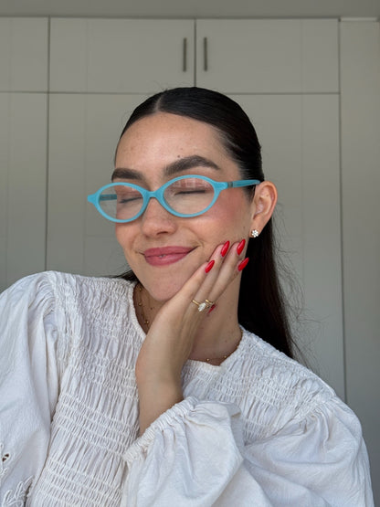 castillo - light/turquoise