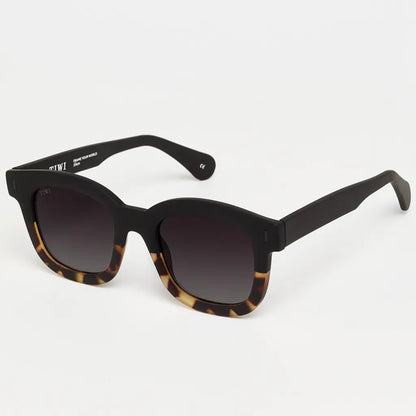juliette 111 - bicolor tortoise/black