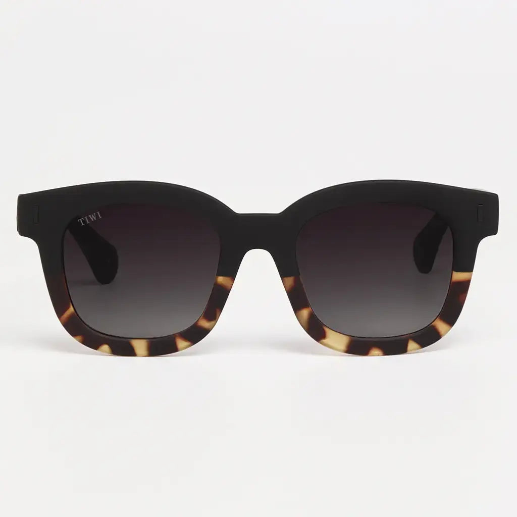 juliette 111 - bicolor tortoise/black