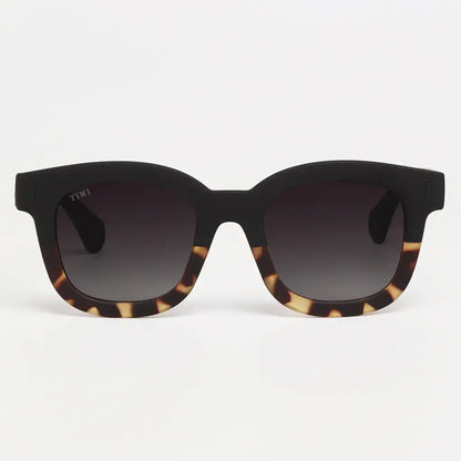 juliette 111 - bicolor tortoise/black