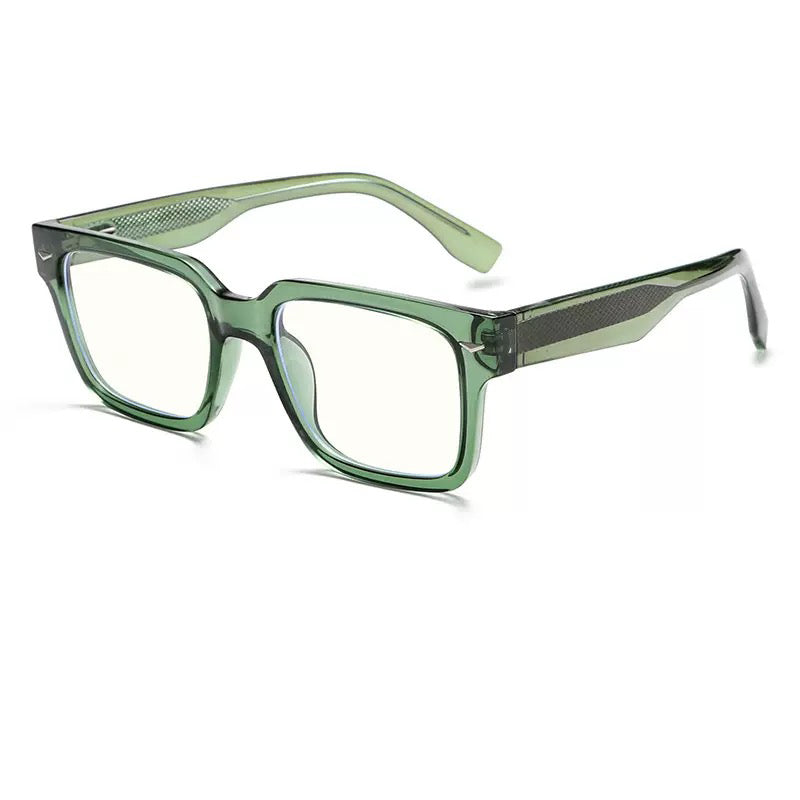 lumia optical - green