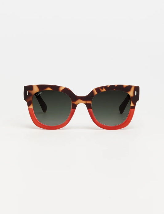 junior kerr 400 - bicolor green tort