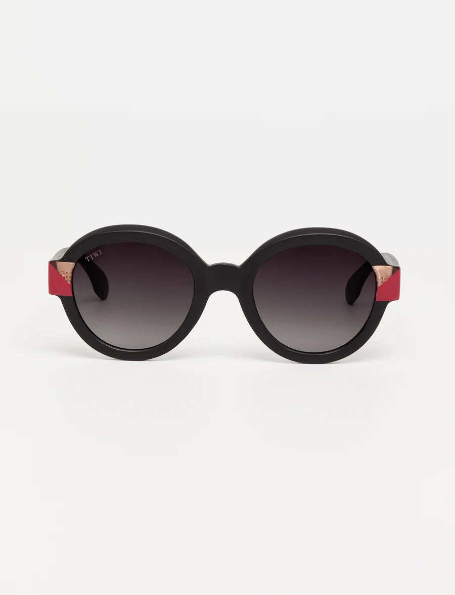 kora 901 - tricolor rubber black/pink/red