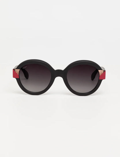 kora 901 - tricolor rubber black/pink/red