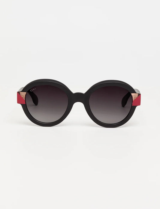 kora 901 - tricolor rubber black/pink/red