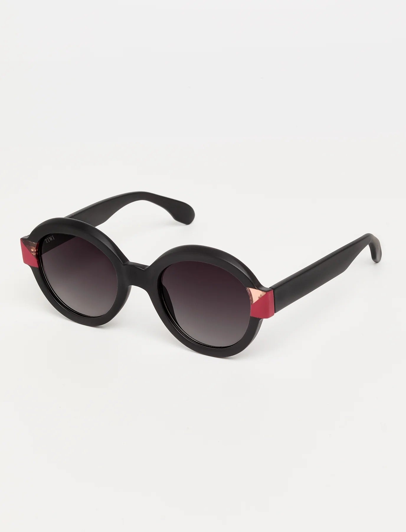 kora 901 - tricolor rubber black/pink/red