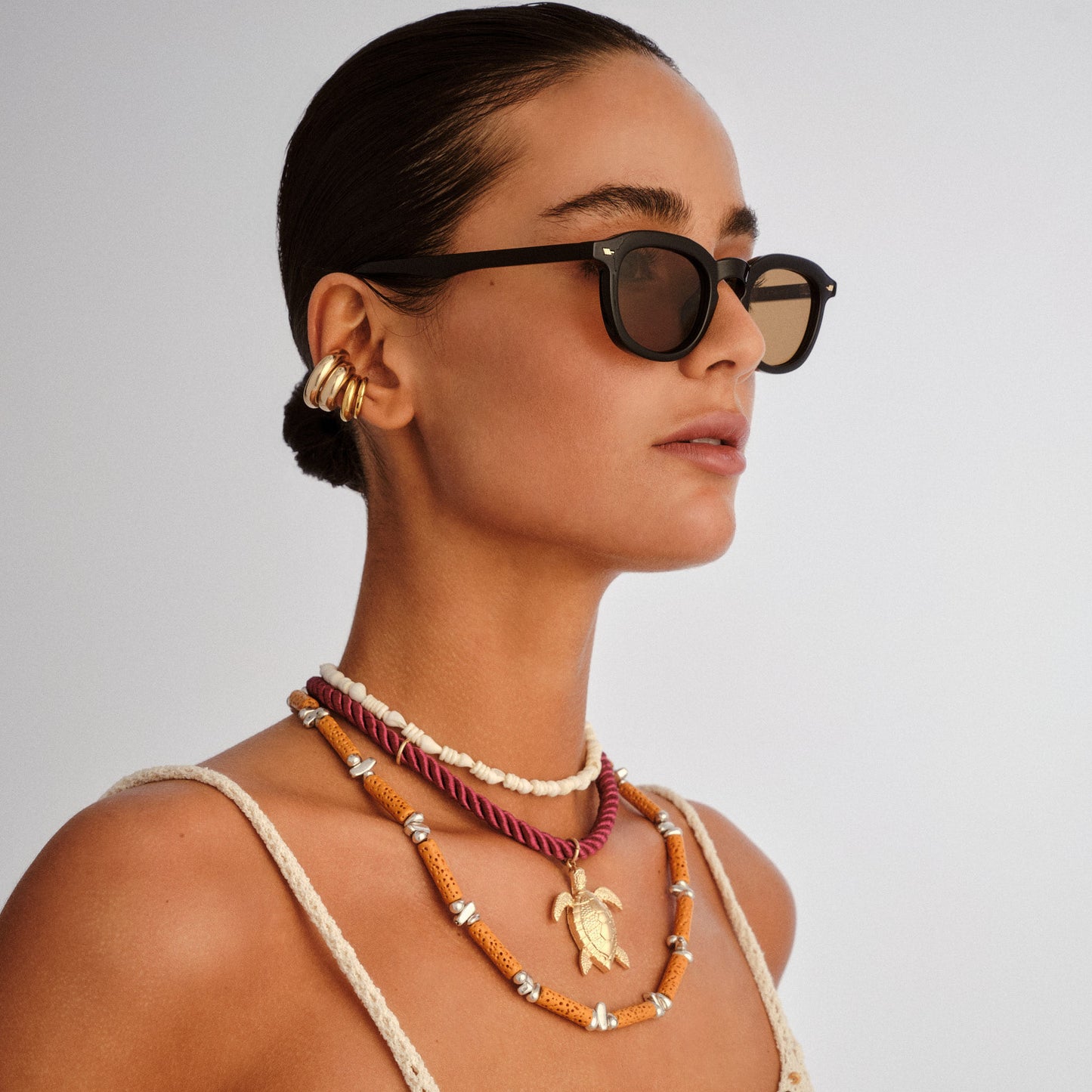 heart throb - black light brown