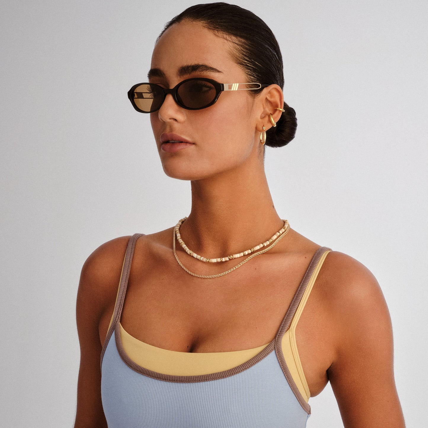 lunita - black light brown