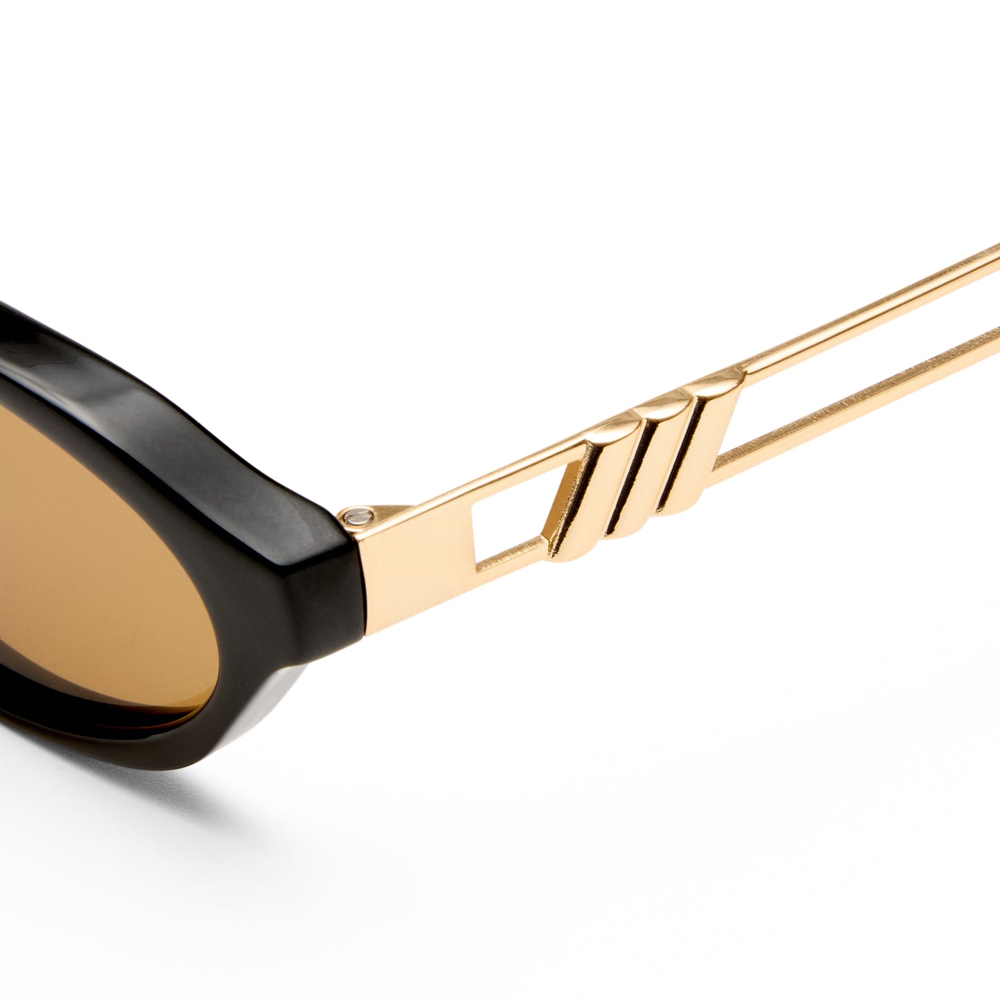 lunita - black light brown