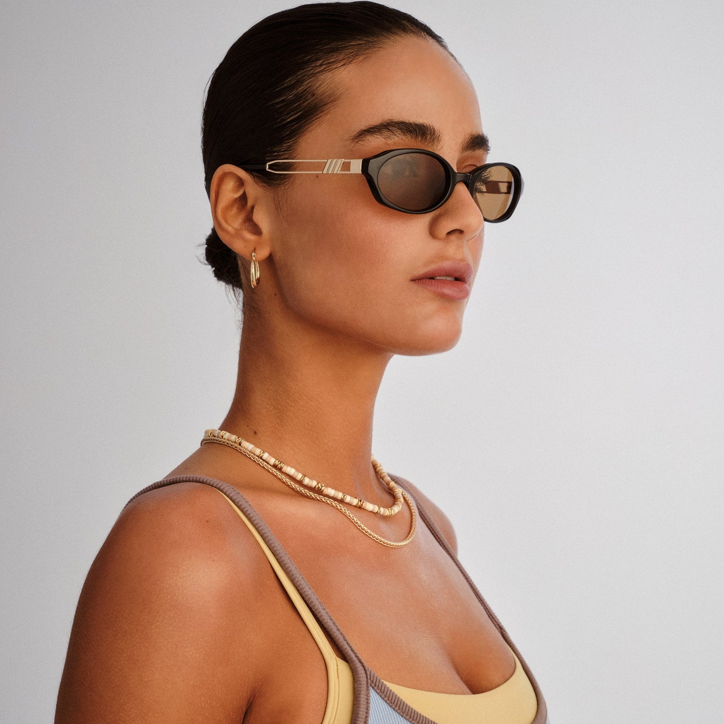 lunita - black light brown