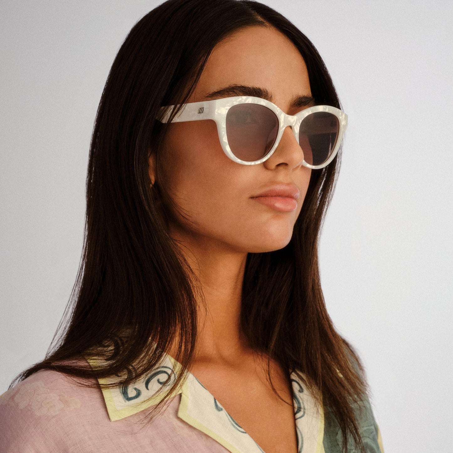 majestic - white marble