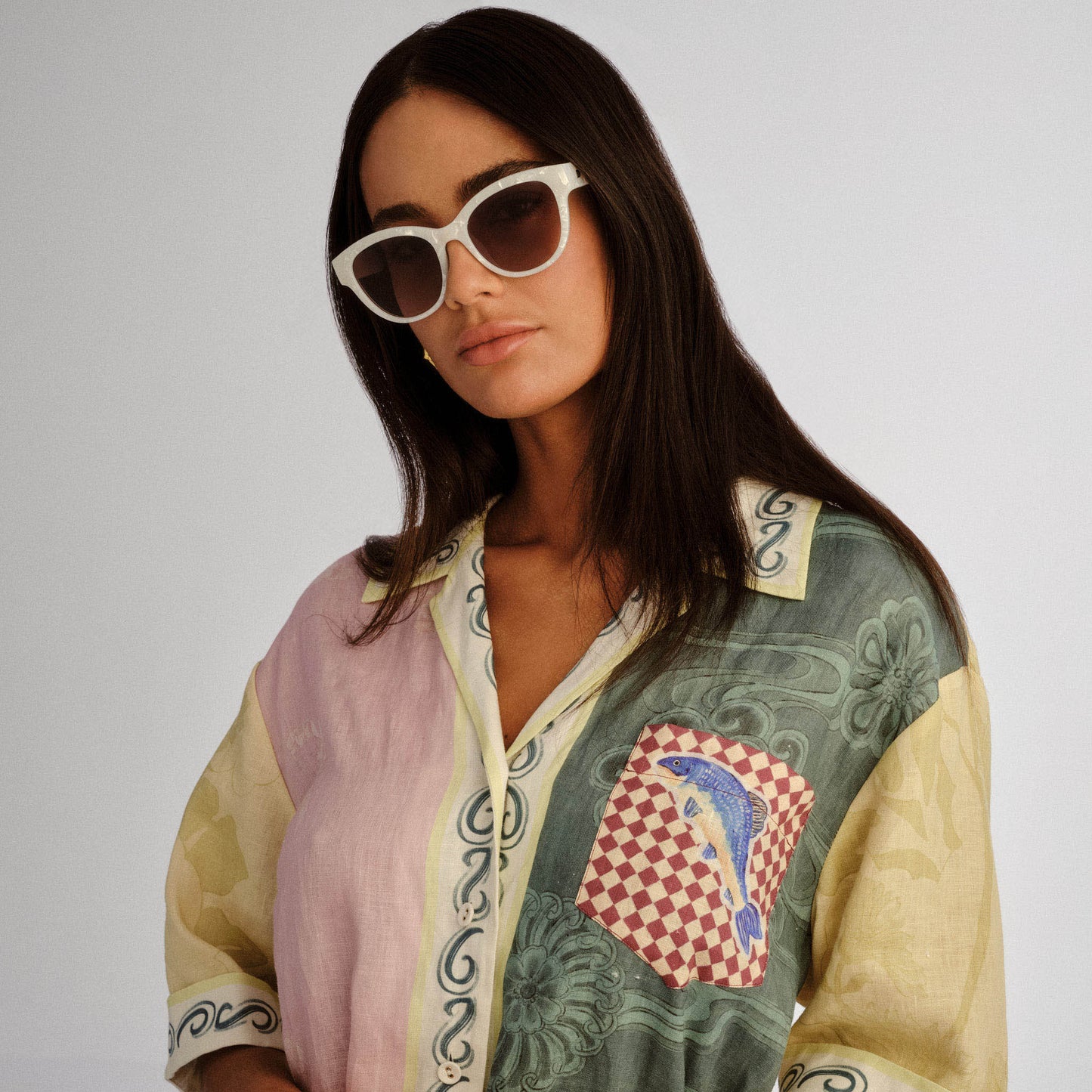 majestic - white marble