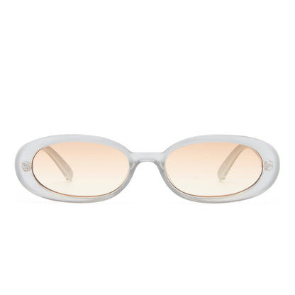 outta love - silver pearl