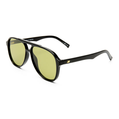 tragic magic - black olive tint lens