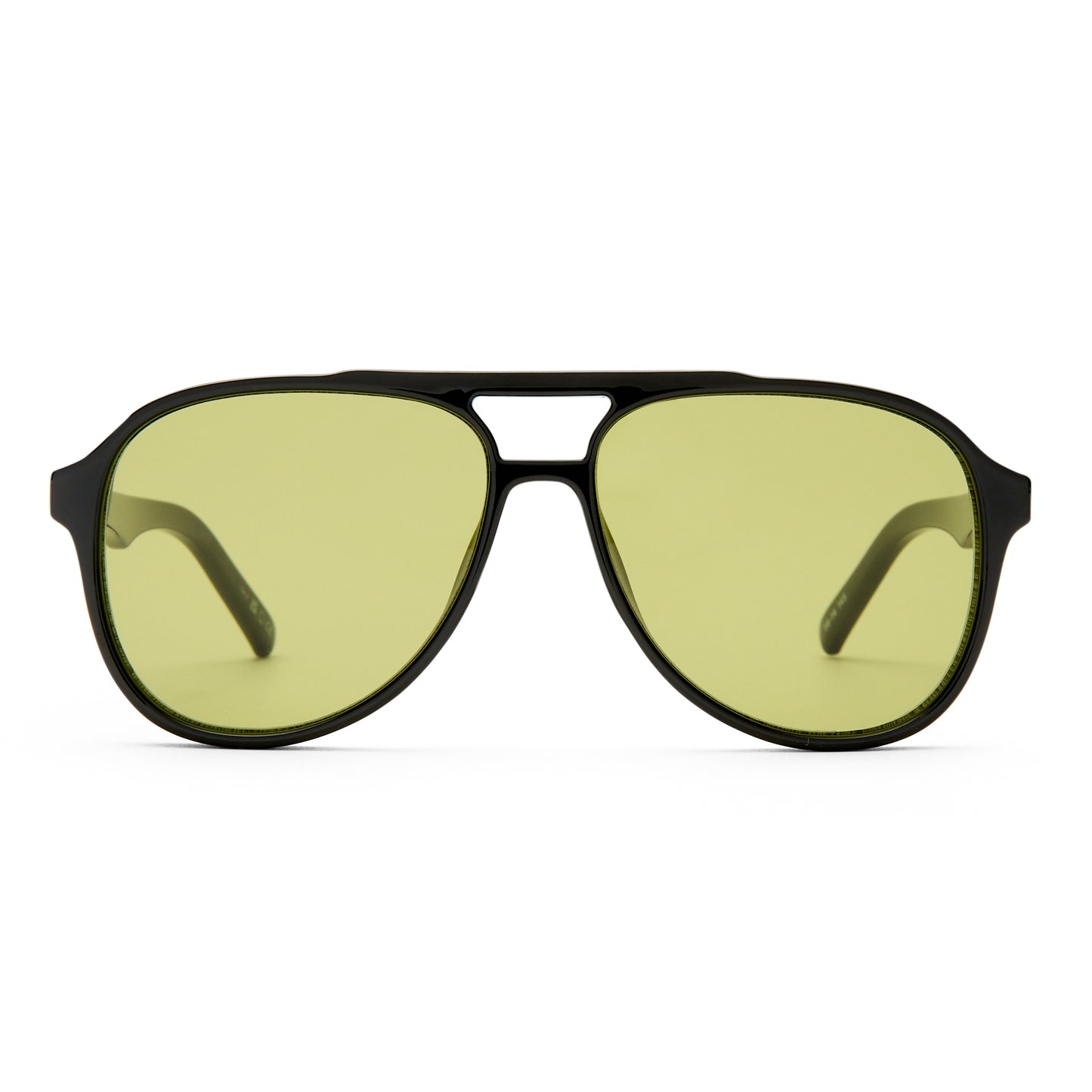 tragic magic - black olive tint lens