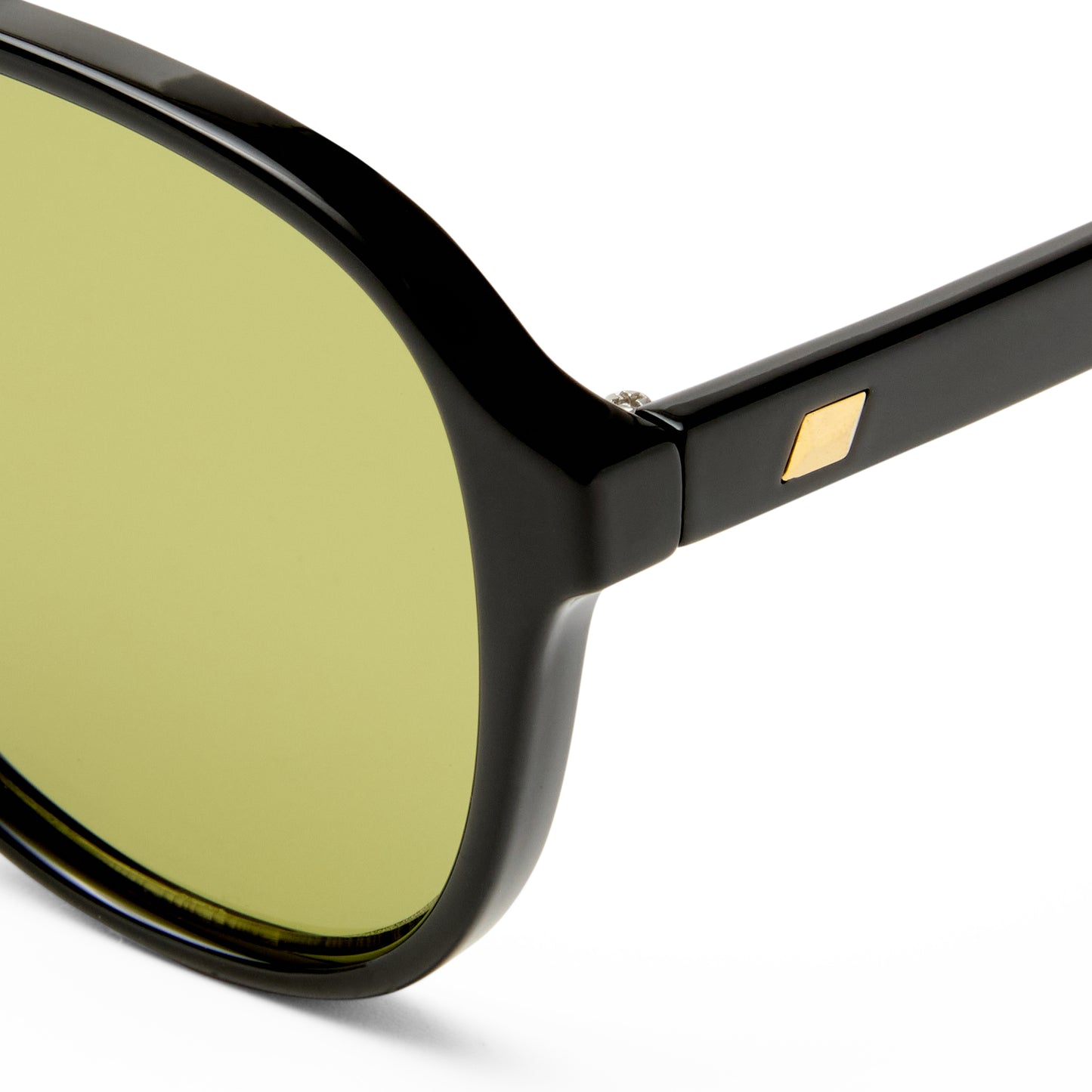 tragic magic - black olive tint lens