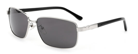 murano - silver black