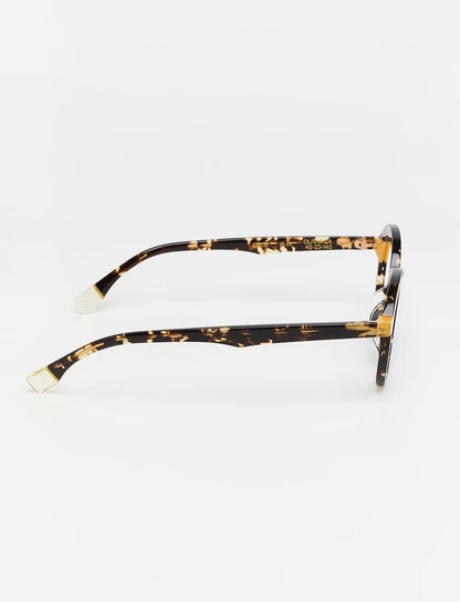 olivia - bicolor shiny yellow/solid yellow