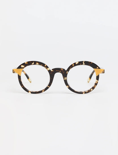 olivia - bicolor shiny yellow/solid yellow