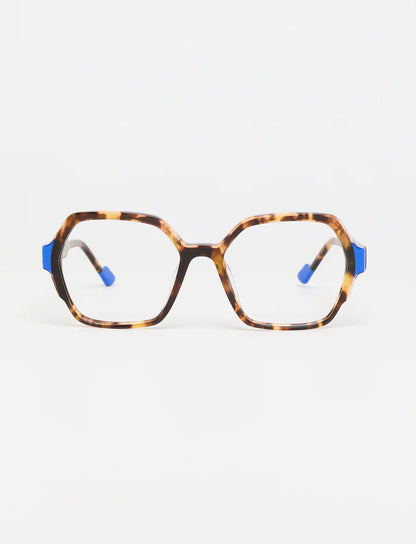 ona - bicolor green tort/blue