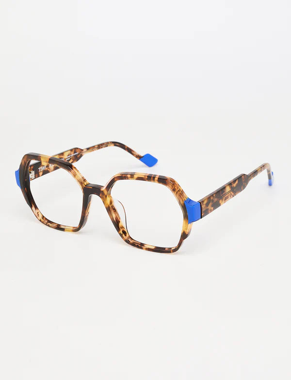 ona - bicolor green tort/blue