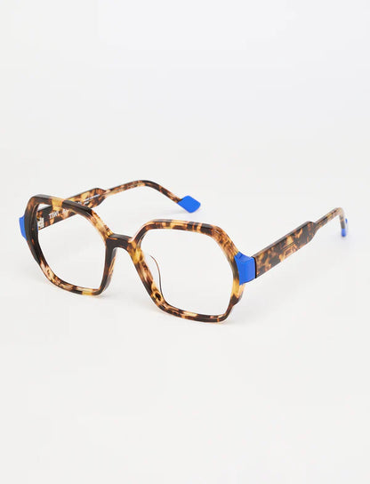 ona - bicolor green tort/blue