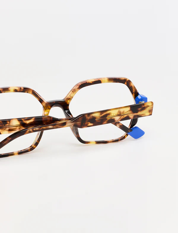 ona - bicolor green tort/blue