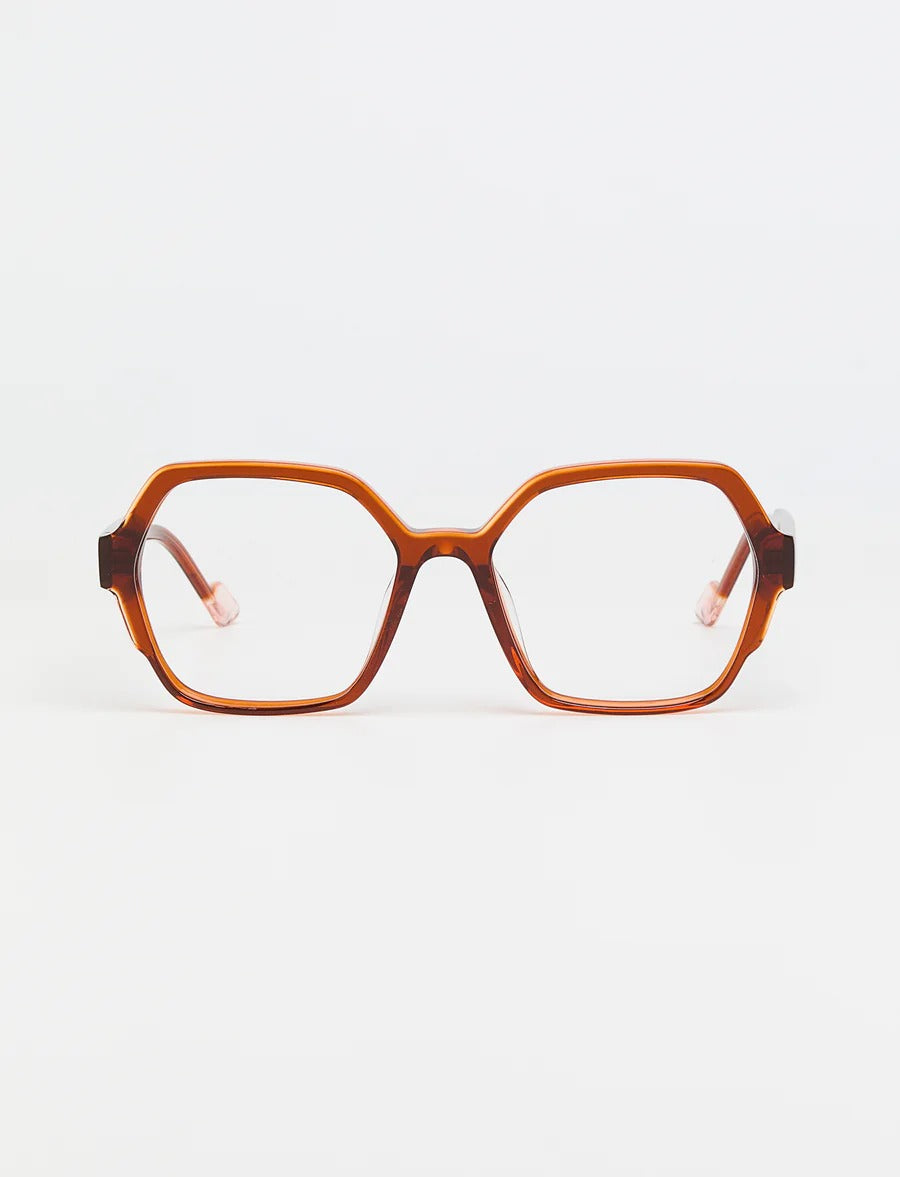 ona C8 - green tortoise