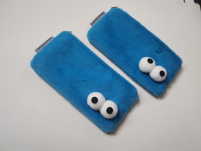 estuche - cookie monster
