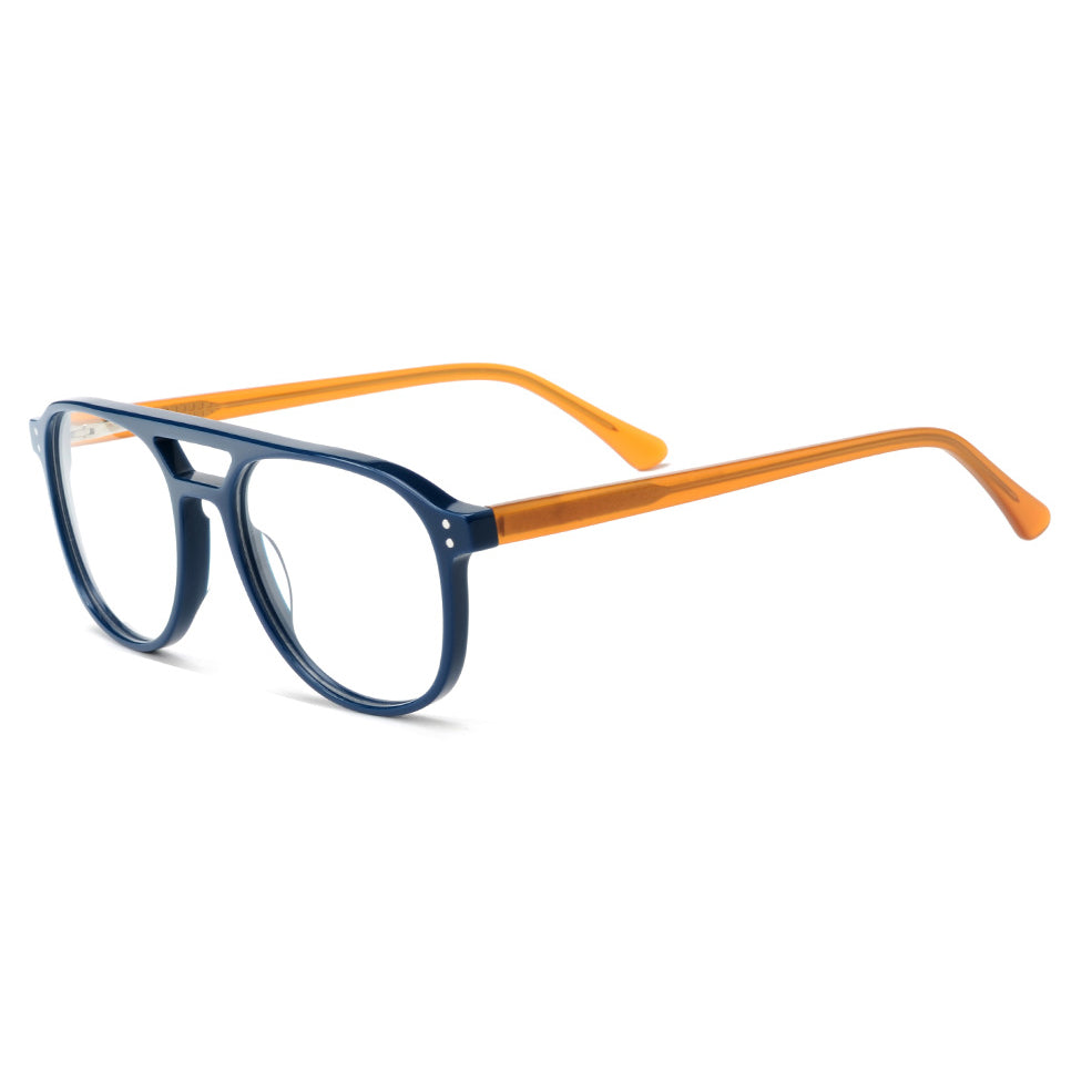 swift - midnight blue/amber