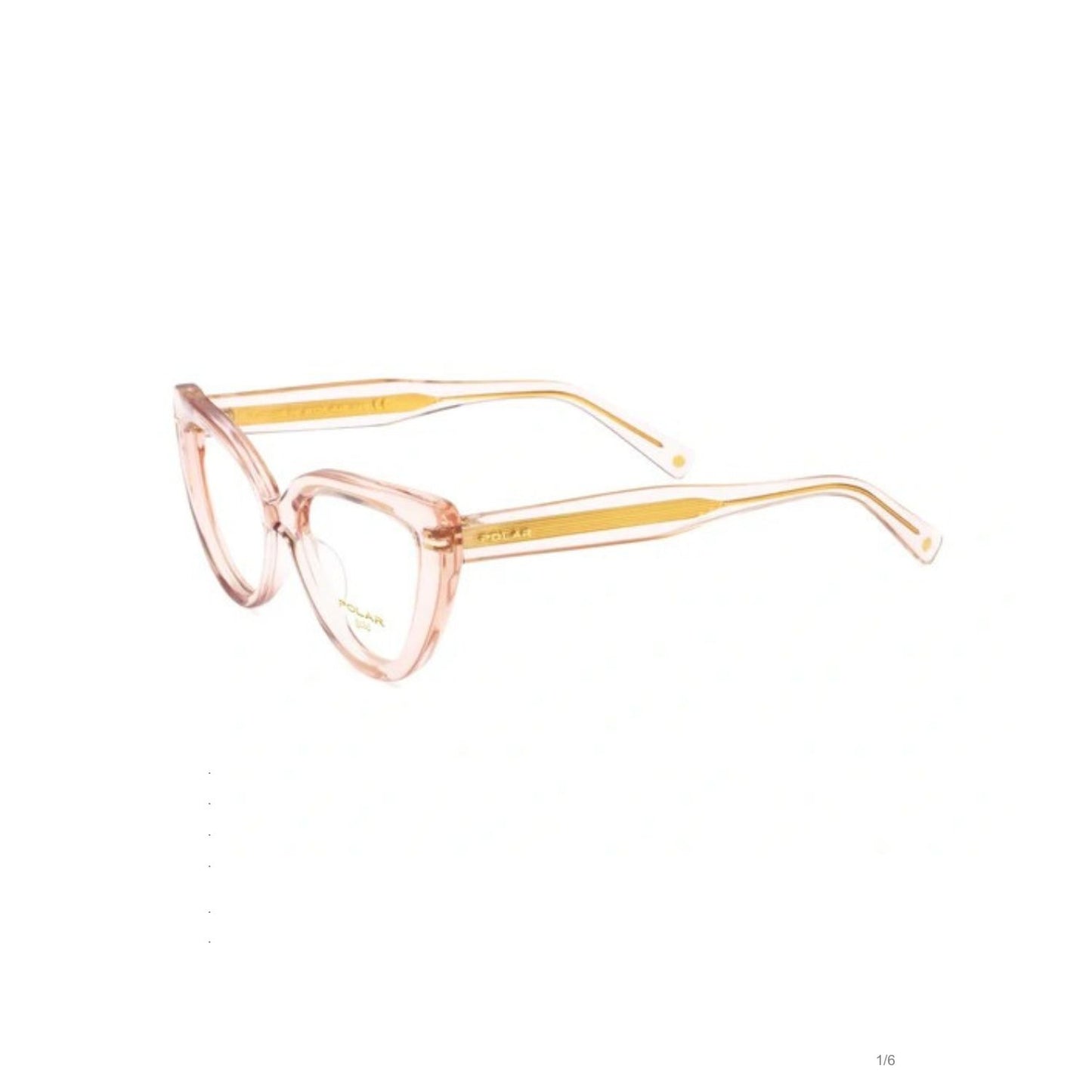 1007 - 15 gold/pink