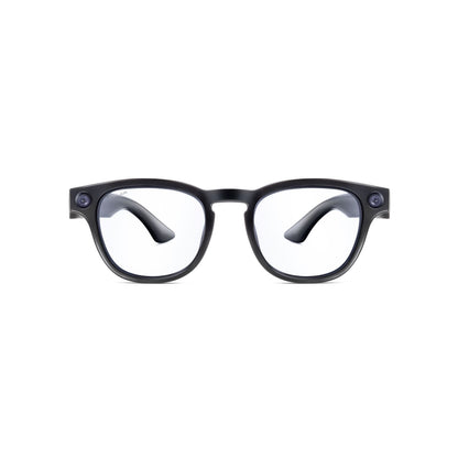 polar memo - AI glasses [ blue block ]