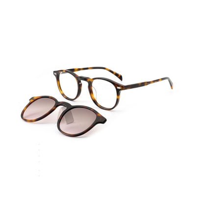 montura con clic - mb1656 c4 tortoise