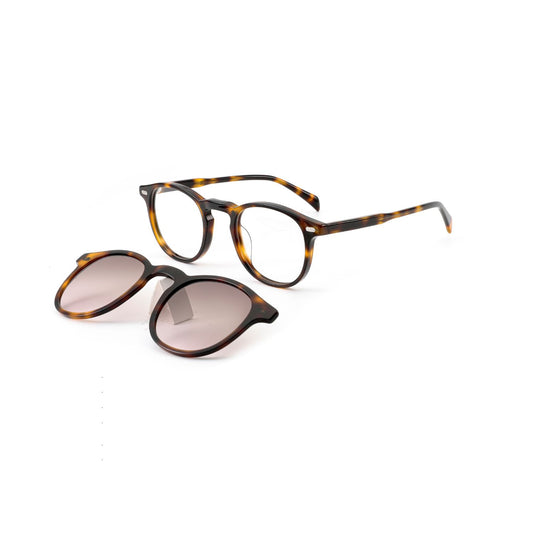 montura con clic - mb1656 c4 tortoise