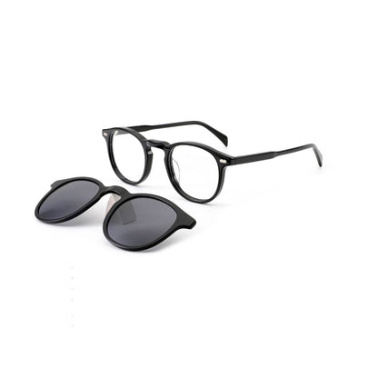 montura con clic - mb1656 c1 black