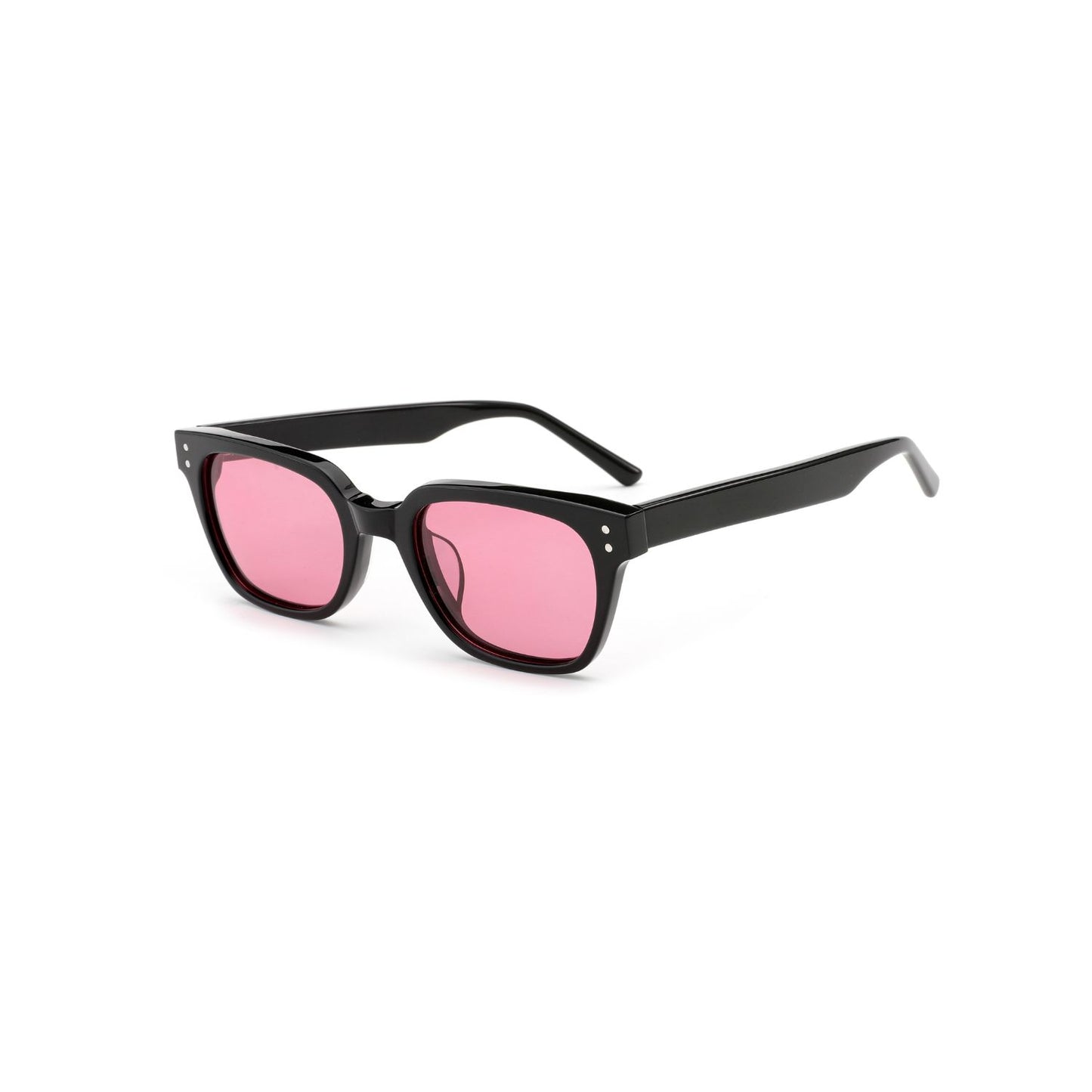 giallo - black fuchsia lens