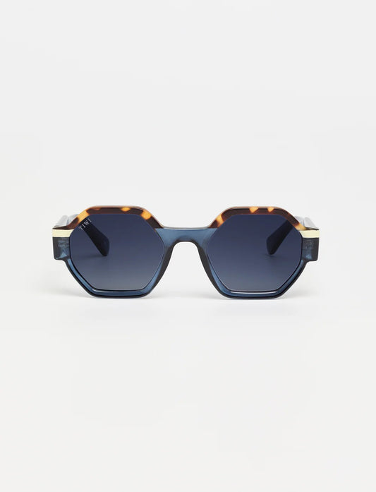 junior valette 21 - tricolor vintage tort