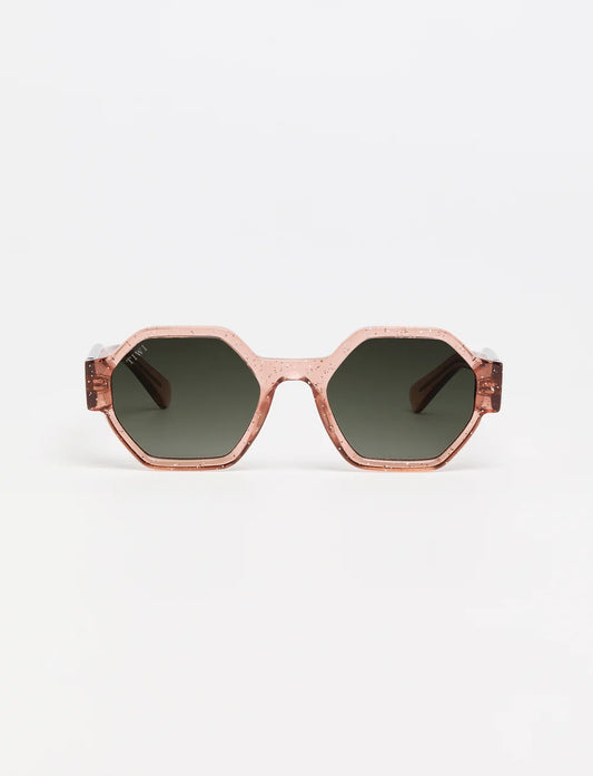 junior valette 612 - glitter pink