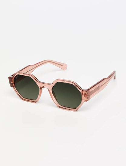 junior valette 612 - glitter pink