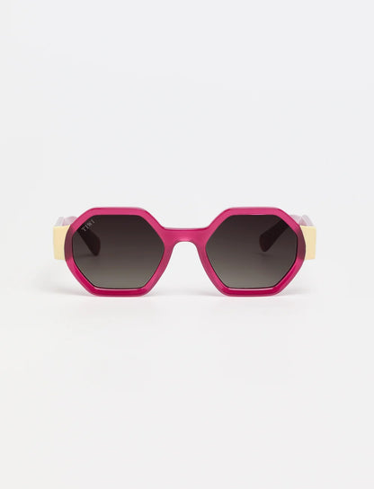 junior valette 31 - shiny bicolor cherry