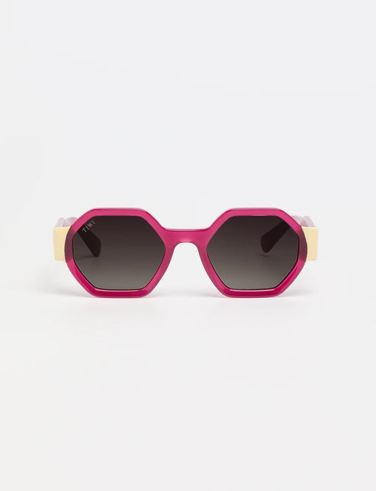 junior valette 31 - shiny bicolor cherry