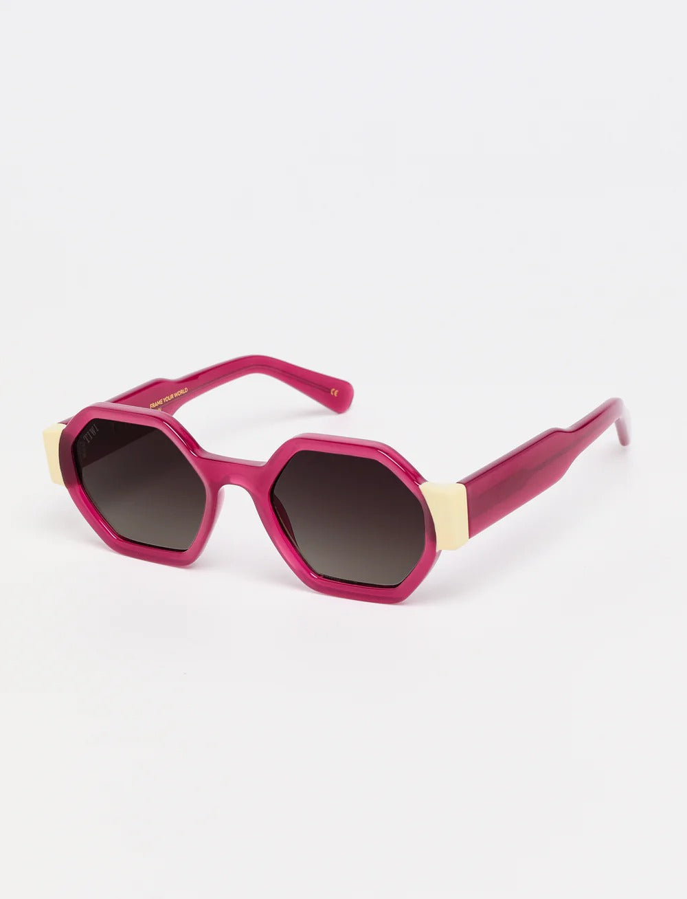 junior valette 31 - shiny bicolor cherry