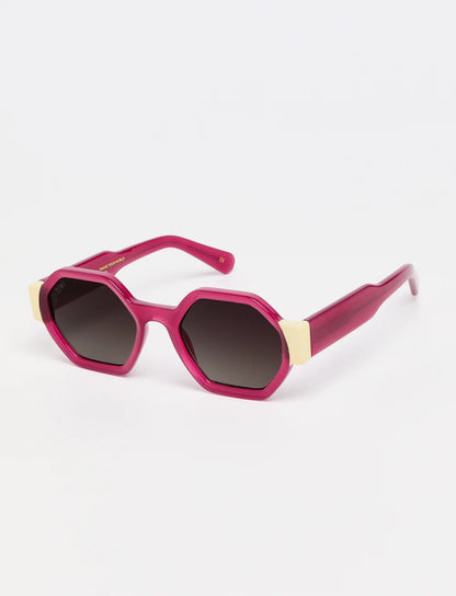 junior valette 31 - shiny bicolor cherry