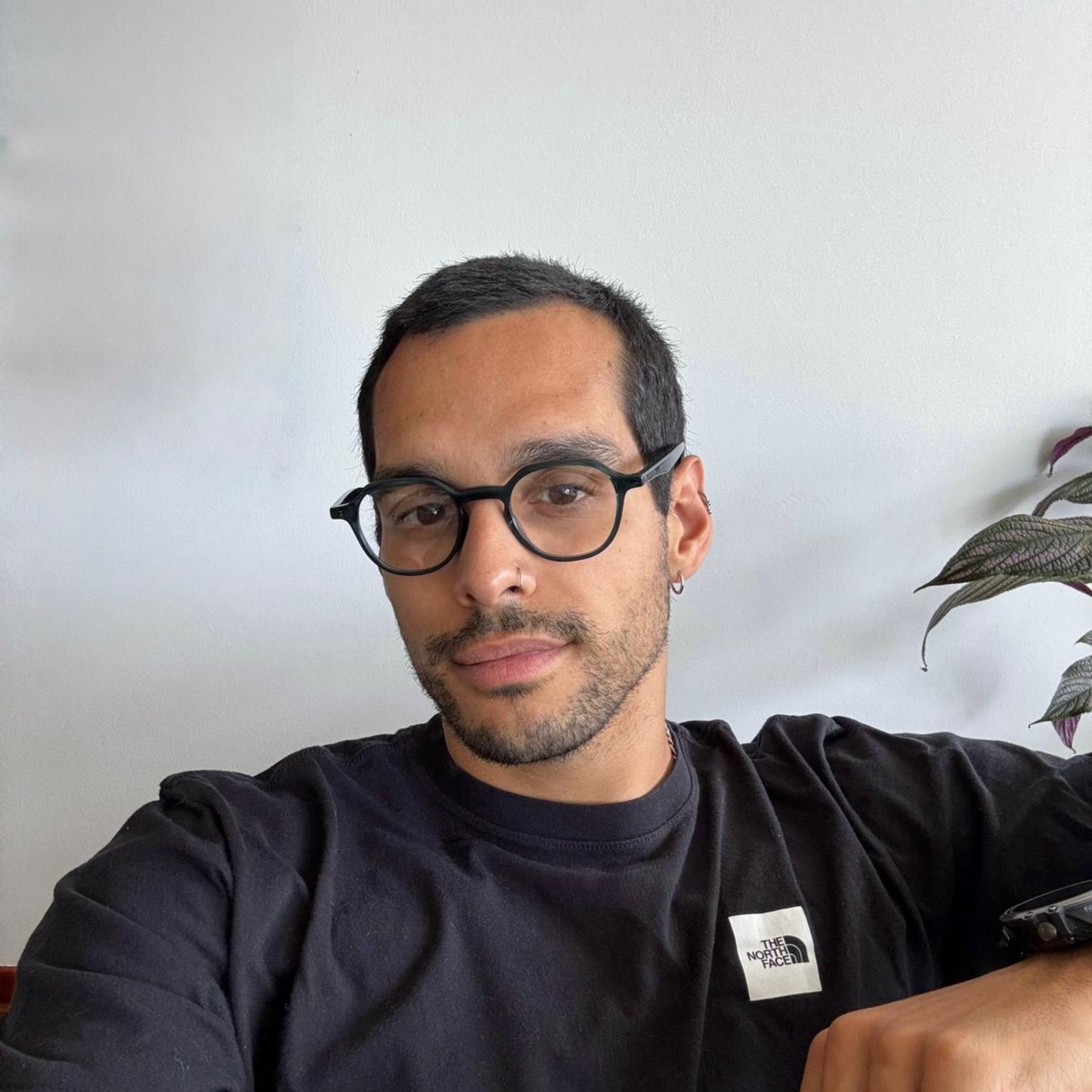 nico optical - green