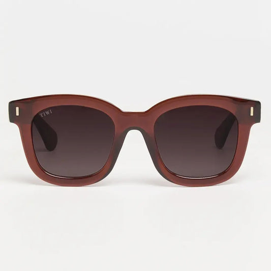 juliette 130 - shiny caramel/beige topline