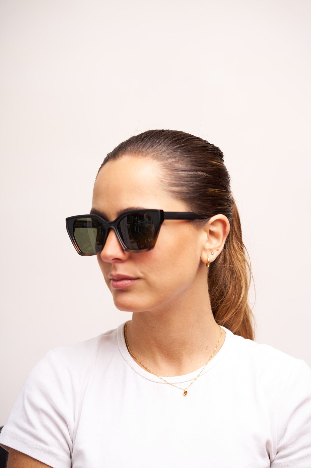 sortino - black / brown