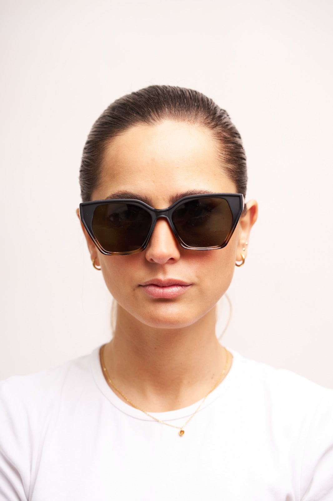 sortino - black / brown